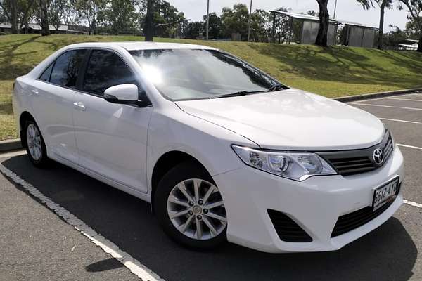 2013 Toyota Camry Altise ASV50R