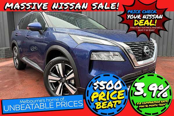 2024 Nissan X-TRAIL Ti-L T33