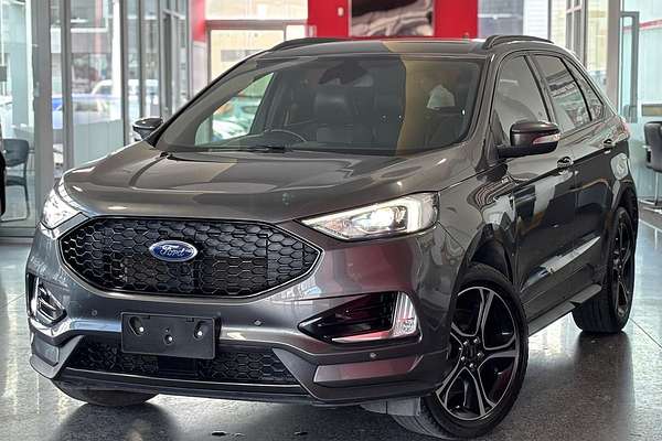 2018 Ford Endura ST-Line CA