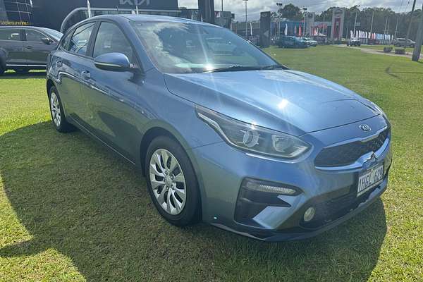 2021 Kia Cerato S BD