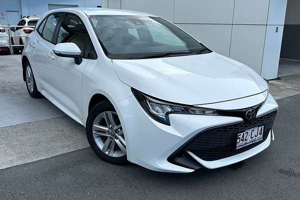 2021 Toyota Corolla Ascent Sport MZEA12R