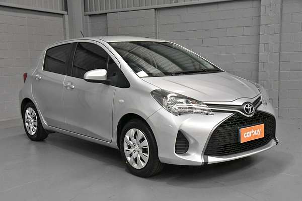 2015 Toyota Yaris Ascent NCP130R