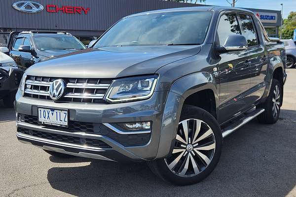 2020 Volkswagen Amarok TDI580 Ultimate 2H 4X4