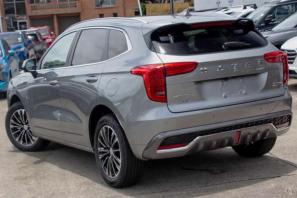 2023 GWM Haval Jolion Ultra Hybrid A01