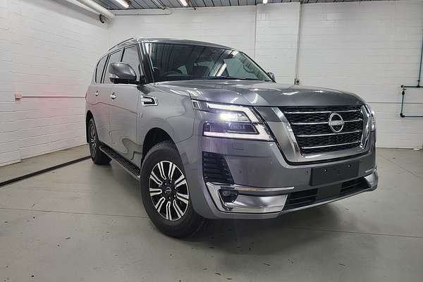 2024 Nissan Patrol Ti-L Y62