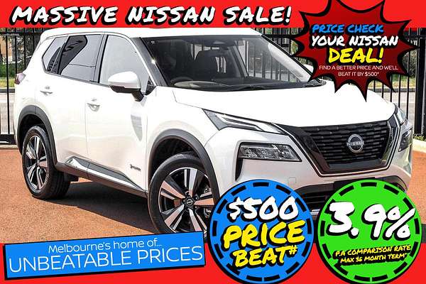 2024 Nissan X-TRAIL Ti-L e-POWER T33