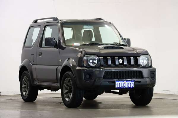 2016 Suzuki Jimny Sierra SN413 T6