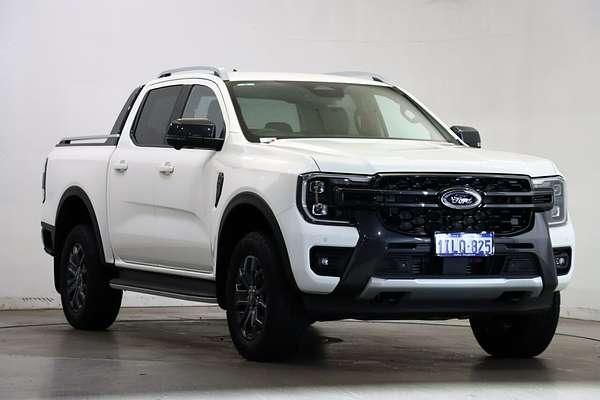 2024 Ford Ranger Wildtrak 4X4