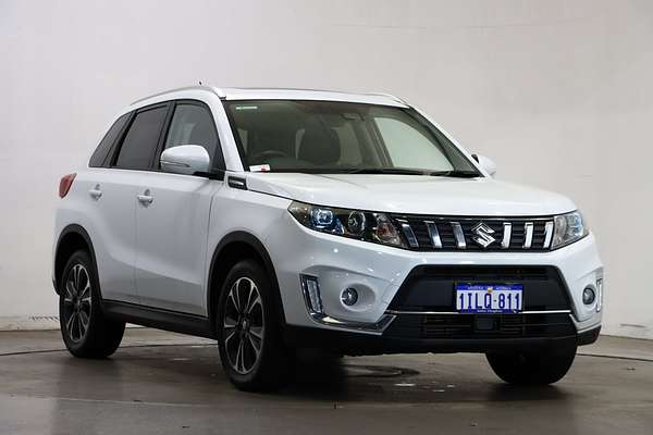 2019 Suzuki Vitara Turbo LY Series II