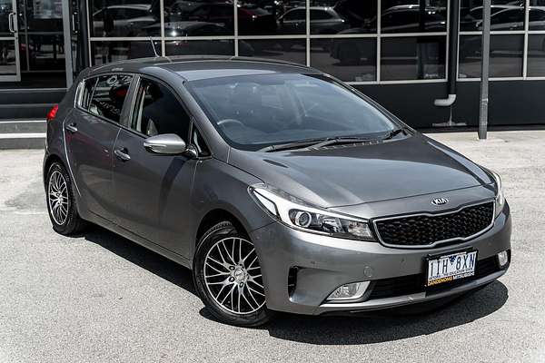 2016 Kia Cerato S YD