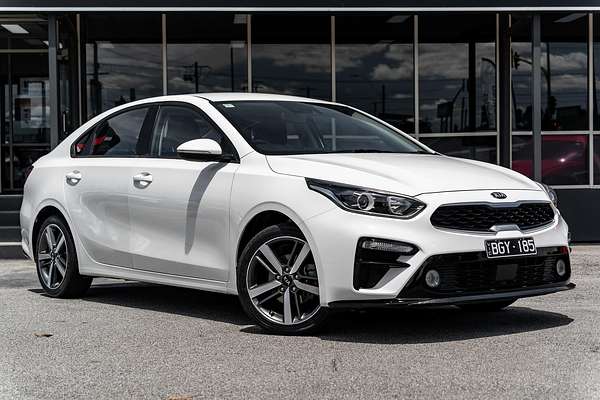 2020 Kia Cerato S BD