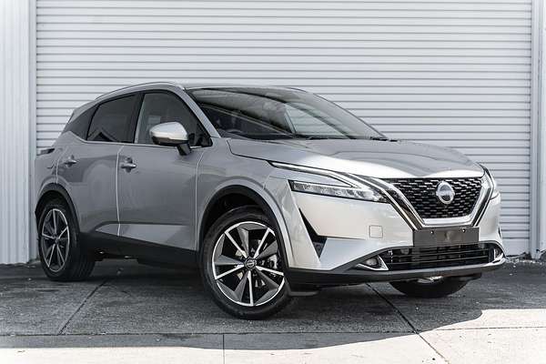 2023 Nissan QASHQAI ST-L J12