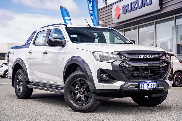 2024 Isuzu D-MAX X-TERRAIN 4X4