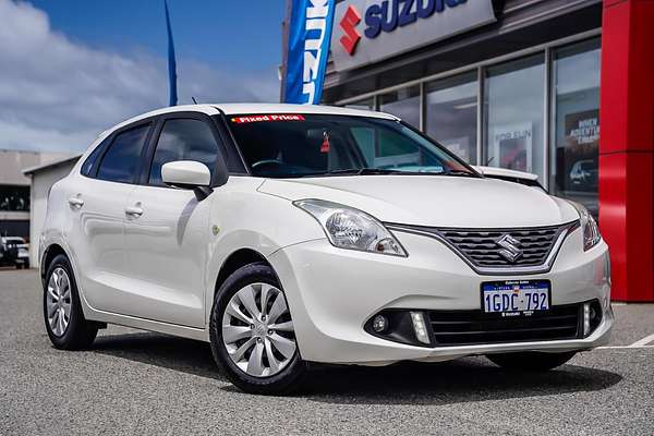 2016 Suzuki Baleno GL EW