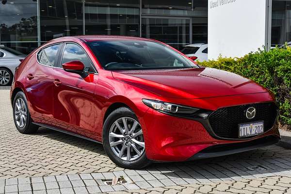 2019 Mazda 3 G20 Pure BP Series