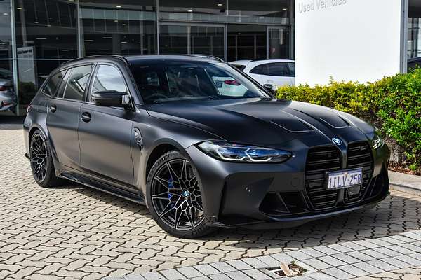 2023 BMW M3 Competition G81