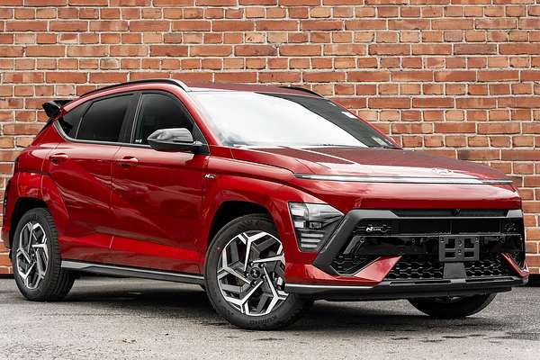 2024 Hyundai Kona N Line SX2.V2