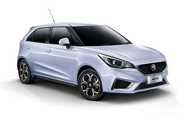 2024 MG MG3 Excite