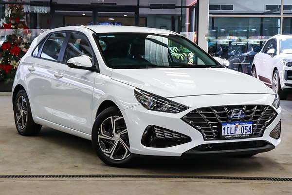 2022 Hyundai i30 PD.V4