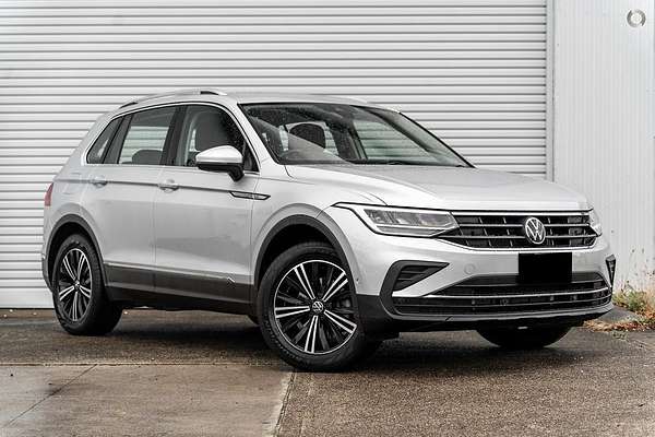 2022 Volkswagen Tiguan 110TSI Life Allspace 5N