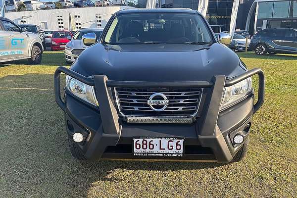 2017 Nissan Navara RX D23 Series 2 4X4