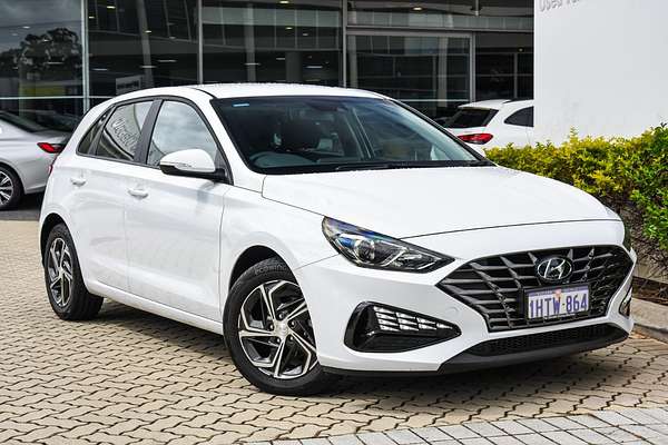 2022 Hyundai i30 PD.V4