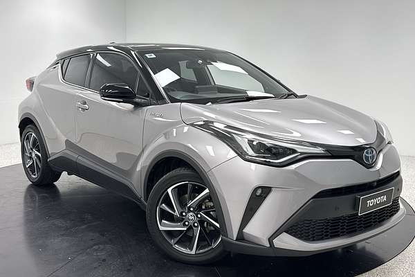 2021 Toyota C-HR Koba ZYX10R