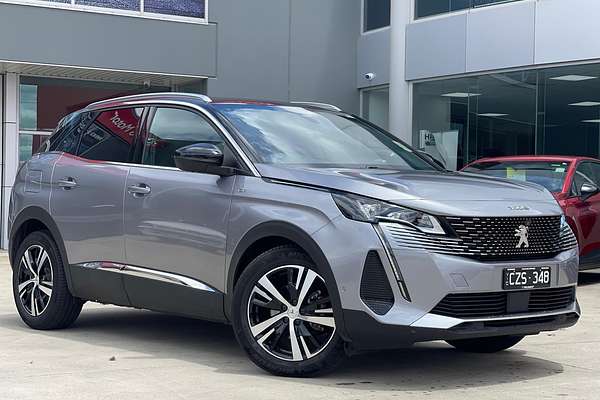 2023 Peugeot 3008 GT Sport P84