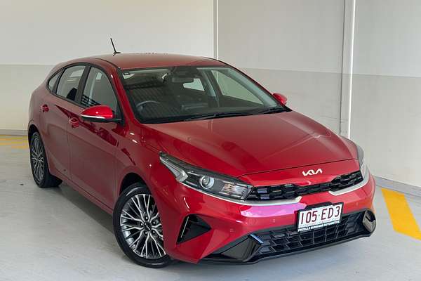 2022 Kia Cerato S BD