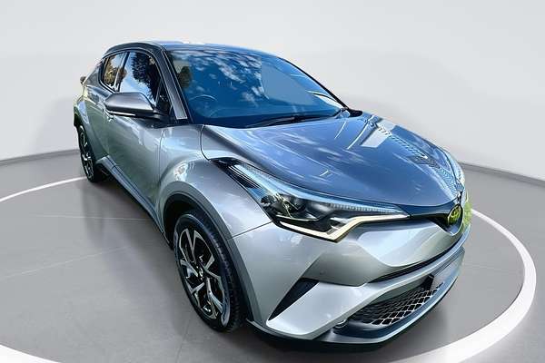 2018 Toyota C-HR Koba NGX50R