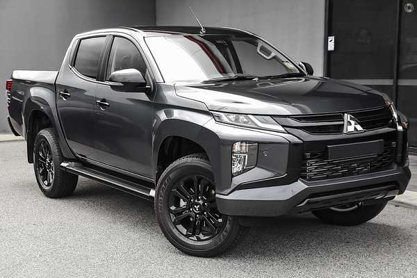 2021 Mitsubishi Triton GSR MR 4X4