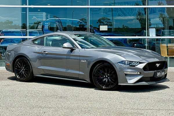 2022 Ford Mustang GT FN