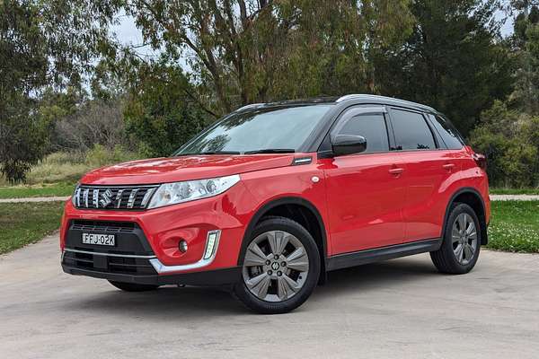 2020 Suzuki Vitara (No Badge) LY Series II