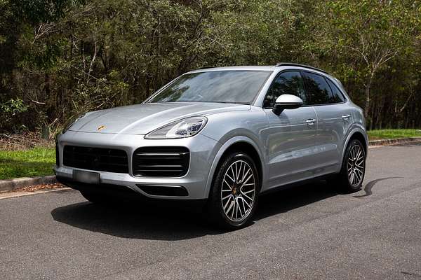 2021 Porsche Cayenne  9YA