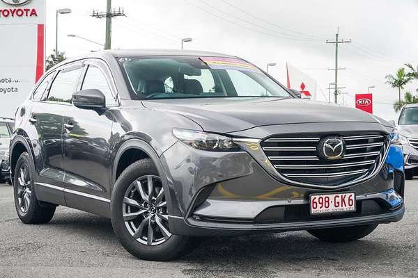 2022 Mazda CX-9 Touring TC