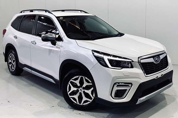 2021 Subaru Forester Hybrid L S5