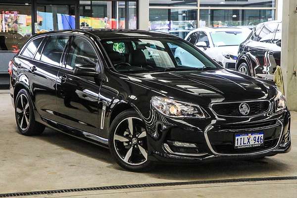 2017 Holden Commodore SV6 VF Series II