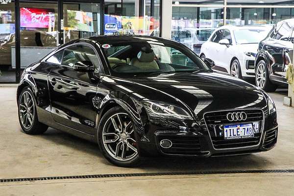 2011 Audi TT 8J