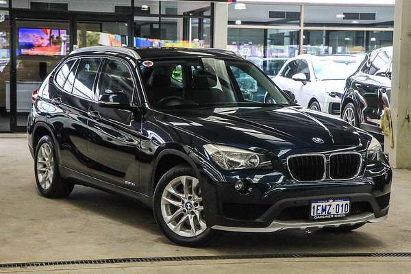 2014 BMW X1 sDrive18d E84 LCI