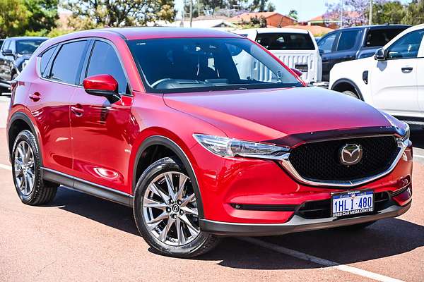 2018 Mazda CX-5 Akera KF Series