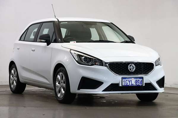 2019 MG MG3 Core