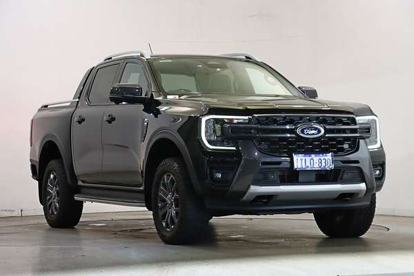 2022 Ford Ranger Wildtrak 4X4