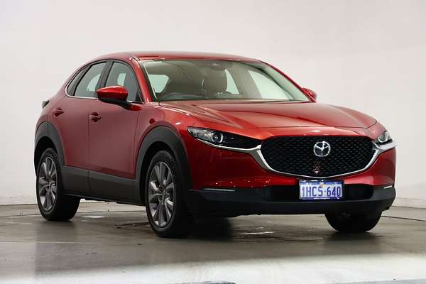 2020 Mazda CX-30 G20 Evolve DM Series