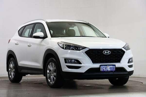 2019 Hyundai Tucson Active TL4