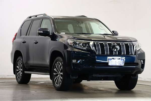 2023 Toyota Landcruiser Prado Kakadu GDJ150R