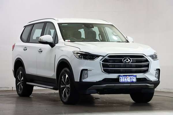 2023 LDV D90 SV9A