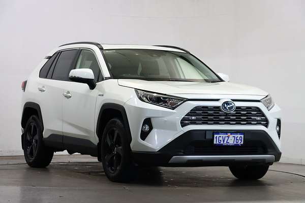 2019 Toyota RAV4 Cruiser AXAH54R