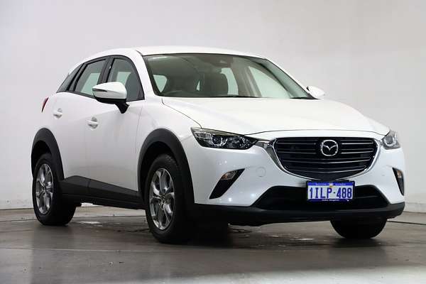 2021 Mazda CX-3 Maxx Sport DK