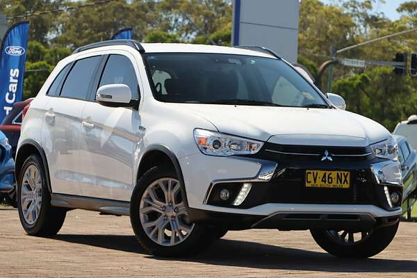 2019 Mitsubishi ASX ES ADAS XC