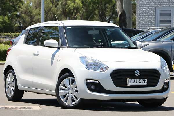 2018 Suzuki Swift GL Navigator AZ